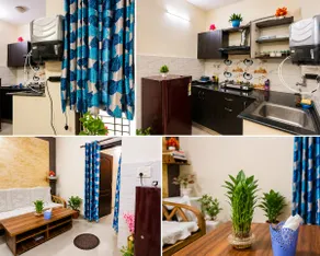 OxyHome | 1BHK | Indira Puram - Image 2