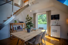 Attic apartment & terrace - Image 3