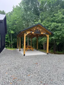 The Cozy Campfire Cabin - Image 5