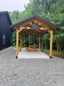 The Cozy Campfire Cabin - Image 4