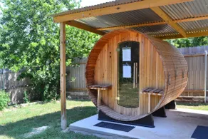 The Cozy Coop In Texas Hill Country Near Austin - Image 3
