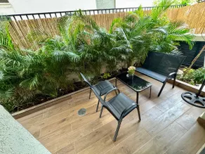 New Garden Apartment + Safe Room – Garden apartment with a safe room - Image 2
