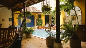 Hotel Colonial Granada - Image 4