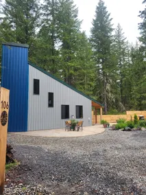 Grounded Serene Cabin Retreat - Image 2