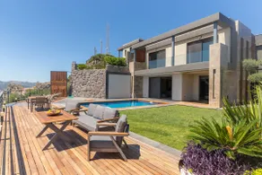 Luxury Yalıkavak Villa w/ Floating Deck & Pool - Image 5