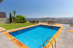 Luxury Yalıkavak Villa w/ Floating Deck & Pool - Image 2