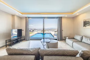 Luxury Yalıkavak Villa w/ Floating Deck & Pool - Image 3
