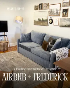 Unique Spacious Loft 9 Min Walk To Carroll Creek - Image 3