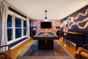 Stylish Oasis w/Htd Saltwater Pool/Games/Fire Pits - Image 4