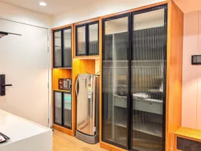 AeroNest: Spacious Studio Apt|Sauna|Premium|View - Image 4
