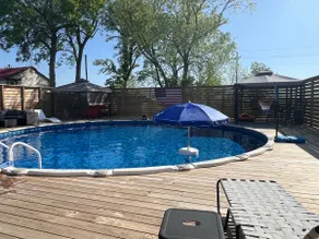 3Bed/2 bath home w/ pool+hot tub - Image 4