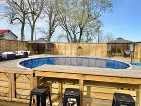 3Bed/2 bath home w/ pool+hot tub - Image 5