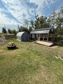 Lac Sante Bunkie #2 | Lakefront Glamping - Image 2