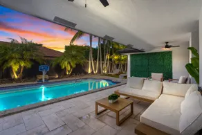Villa Oasis—Luxe Villa w/ Game Room & Backyard Fun - Image 2