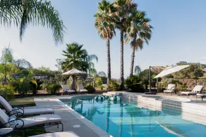 Villa on 5 Acre Vineyard Equestrian Estate, Pool & Hot tub, Events - Image 2