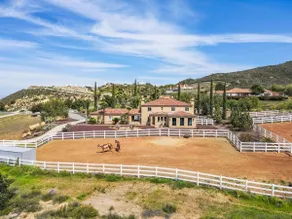 Villa on 5 Acre Vineyard Equestrian Estate, Pool & Hot tub, Events - Image 3