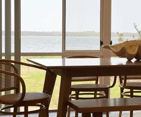 The Swan Lakehouse – Buff Point - Image 4