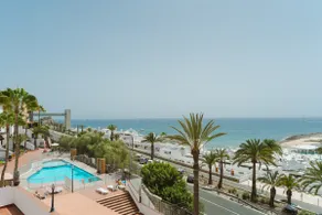 Playa del Cura Ocean View Apartment - Image 2