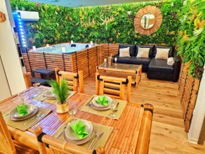 BALI SPA• Private Hot Tub Suite • 4 people • 10 min from Colmar - Image 2