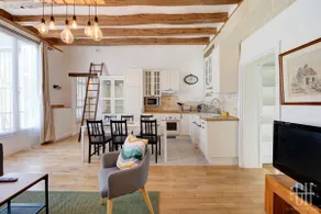 Le St Graal - Beautiful apartment - Historic district - Image 2