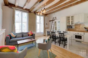 Le St Graal - Beautiful apartment - Historic district - Image 5