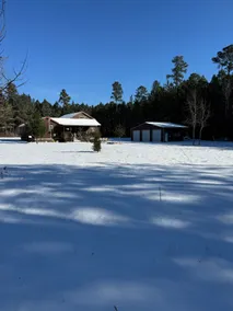 43-Acre Cabin Near Pinehurst | Trails & Wildlife - Image 2