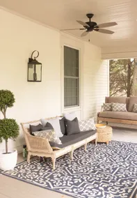 Historic Downtown Fairburn Home w/ Porch & Yard - Image 4