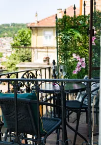 Tsar Kaloyan Apartment with balcony and view - Image 3