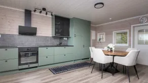 Northern Light Cabin | with Wood Stove and Sauna - Image 2