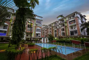 Skylight BnB -2bhk with Pool at Candolim beach - Image 5