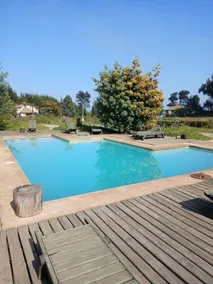 Beautiful cabin with ocean views in the Tebo sector - Image 3