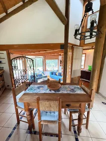 Beautiful cabin with ocean views in the Tebo sector - Image 4