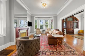 Historic 4BR Gem | Walk to UC | Free Parking - Image 2