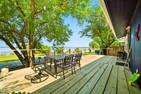 Lakefront Resort W/ Lake View and Big Deck - Image 2