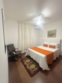 Near hospitals, A/C + Smart TV + Office + Parking - Image 3