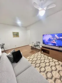 Near hospitals, A/C + Smart TV + Office + Parking - Image 2