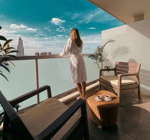 Luxury Suite · Estilo Hotel · Gym & Rooftop - Image 3