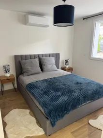 Longchamps 3 - Modern cozy haven near Marlioz, air conditioning - Image 2