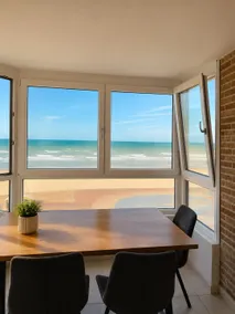 *l'Horizon de la digue* Sea view - Image 2
