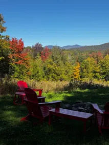 Cozy Jay Peak Cabin on 32 acres with mountain view - Image 2