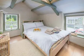 Cosy Welsh Barn for Two • Snowdonia Parking - Image 3
