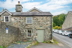 Cosy Welsh Barn for Two • Snowdonia Parking - Image 2
