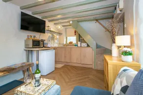 Cosy Welsh Barn for Two • Snowdonia Parking - Image 4