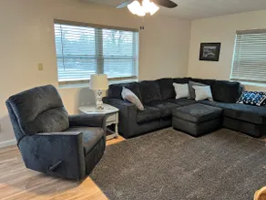 Cute Cozy Retreat with Deck & Private Backyard - Image 3
