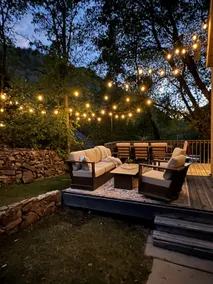 Magical Hobble Creek Cottage 5 Min Walk to Golf - Image 2