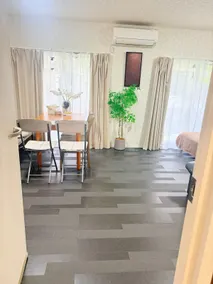 Entire Japanese-style courtyard house | 5 minutes from subway station, parking lot, baby crib, office space, Aiki Home - Image 3