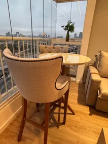 New apartment in Bethaville, comfortable, Barueri - Image 5