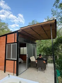 La Reserva cabin - Image 5