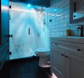 Unique Boho Haven • Steam Room • 5.1 Theater • Gym - Image 3