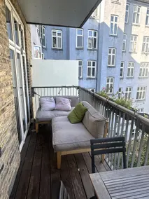 Perfect apartment in Copenhagen - Image 4
